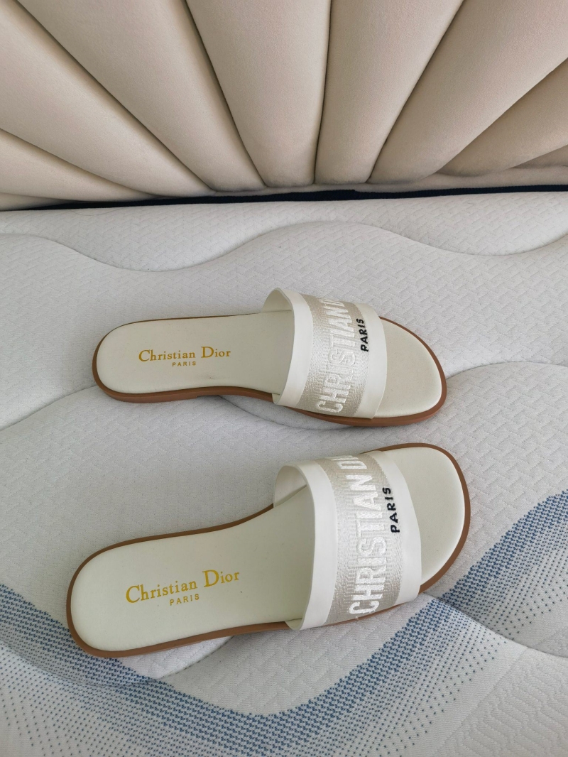 Christian Dior Slippers